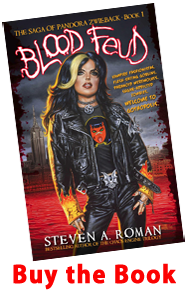 Blood Feud - Buy the Book